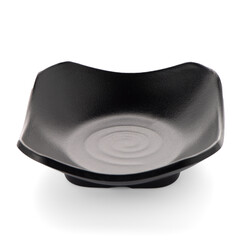 Small black bowl