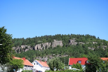 Utby Gothenburg in Sweden