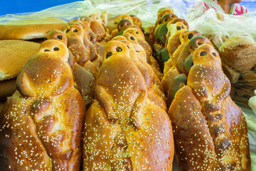 Comida típica del Perú festival del ceviche.