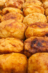 Comida típica del Perú festival del ceviche.