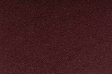 Fototapeta premium texture of red abrasive tough paper