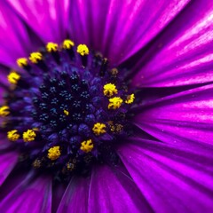 purple flower background