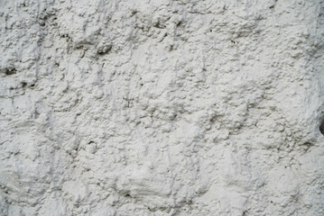 grey color concrete texture wall background, porous surface wall