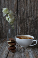 cup of coffee