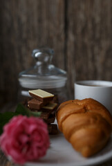 still life with coffee