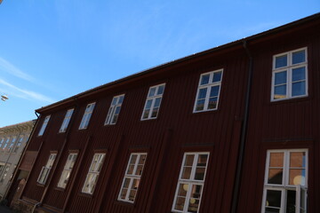 Fototapeta premium Architecture in Gothenburg, Sweden