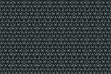 Abstract background consisting of hexagons. Vector hexagon background. 