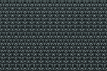 Abstract background consisting of hexagons. Vector hexagon background. 