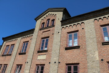 Fototapeta na wymiar Architecture in Gothenburg, Sweden