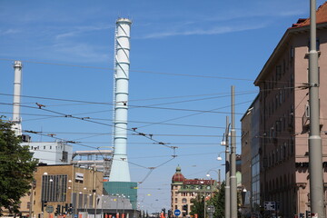 Gothenburg in Sweden