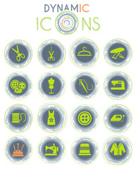 tailoring dynamic icons