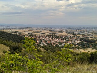 panoramic view of neohorouda greece