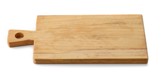 wooden cutting board