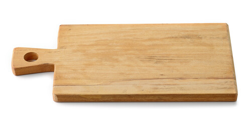 wooden cutting board