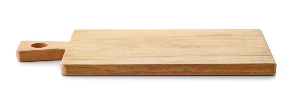 wooden cutting board
