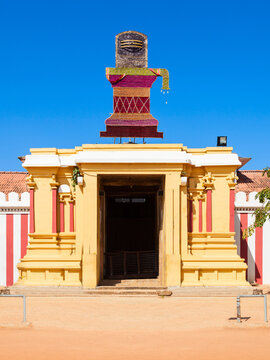 Munneswaram temple, Sri Lanka