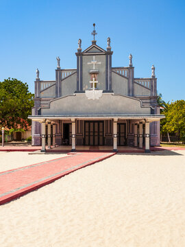 St. Lawrence Church, Talaimannar