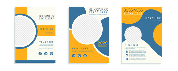 Business Flyer Poster Template Collection