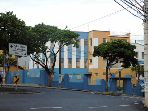 Col&eacute;gio Batista 1