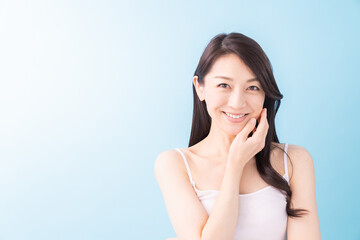 Naklejka premium 美容 イメージ