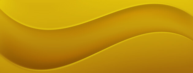 Abstract background in yellow colors