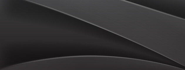 Abstract background in black colors
