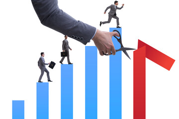 Economic crisis due to coronavirus covid-19