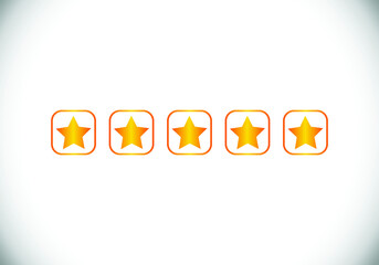 Star related glyph icon, Rank symbol. Favorite sign. Star logo sign symbol
