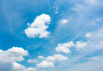 空, 雲, 青, 白, 自然, 乗り切る, 旋律の美しい, 天国, ふわふわした, 日, サマータイム, 光, 曇った, 雰囲気, 明るい, 澄んだ, 気象学, アブストラクト, 空間, 美しさ, 青空, 景色, 雲海, 入道雲, Cloud, 夏