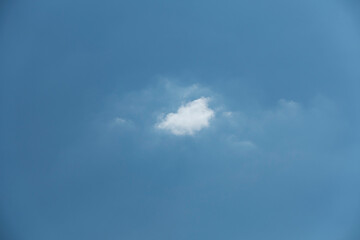 空, 雲, 青, 白, 自然, 乗り切る, 旋律の美しい, 天国, ふわふわした, 日,...