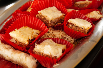 Postre Arabe