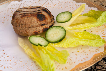 Comida arabe