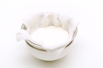 水切りヨーグルト