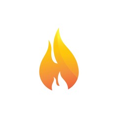 Fire flame Logo