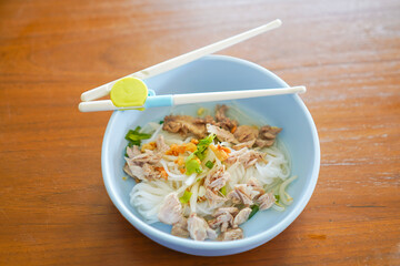 Kids Noodle for Baby Led Weaning (BLW) meal for Baby