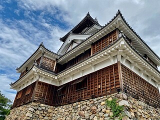 福知山城,福知山城公園,臥龍城,天守閣,城,京都,京都府,福知山,福知山市,御霊神社,明智光秀,麒麟がくる,NHK,大河ドラマ,長谷川博己,神社,観光地,歴史,戦国時代,織田信長,本能寺の変,本能寺,兵庫県,丹波,神社仏閣,由良川,光秀,ききょう,明智,謀反,観光,戦国,桔梗,武将,戦国武将,福知山藩,縄張り,明智秀満,大天守,小天守,福知山市郷土資料館,福知山市佐藤太清記念美術館,福知山盆地,有