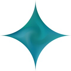 Obraz premium Diamond-shaped mesh background.