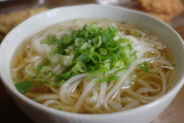 日本のとても美味しい麺料理
