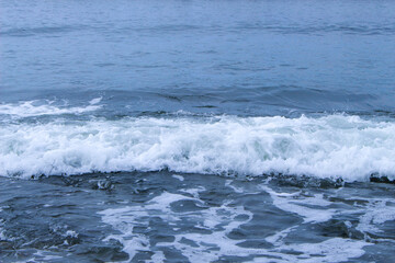 波のイメージ