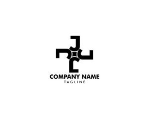 Initial Letter J Logo Template Design