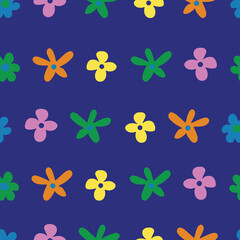 Purple Floral Haze