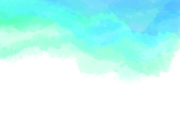 Beautiful watercolor background