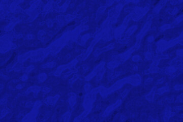 High details liquid creative design background of Phantom Blue color popular in 2020, texture - computer graphics illustration
