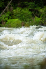 急流