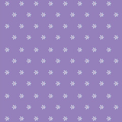 seamless pattern with flowers