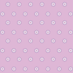seamless floral pattern