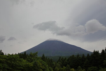 It is located in Shizuoka