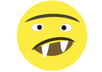 happy smiley face