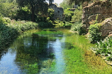 I Giardini di Ninfa