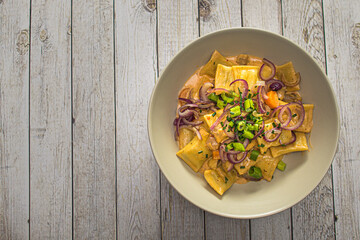 Maultaschen, schwäbisch, vegetarisch